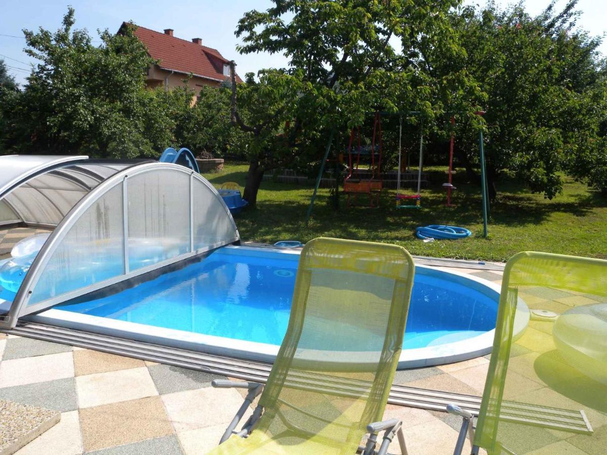 Holiday Home Balatonfuzfo/Balaton 18798 Luaran gambar